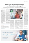 Vorschauseite 1: Droht eine Abmahnwelle aufgrund von Datenschutzverletzungen?