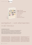 Vorschauseite 1: Wortgeburt - vom Elternwerden in der Literatur