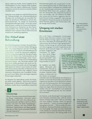 Vorschauseite 2: Sinosomatics Chinesische Medizin trifft Körperpsychotherapie