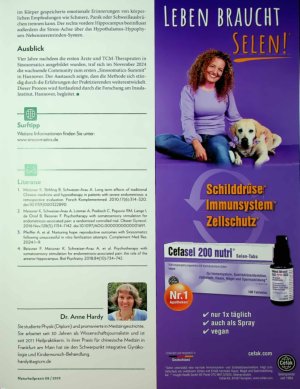 Vorschauseite 4: Sinosomatics Chinesische Medizin trifft Körperpsychotherapie