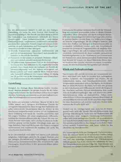 Vorschauseite 2: Endometriose