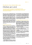 Vorschauseite 4: Nachrichten, Positionen, Berichte