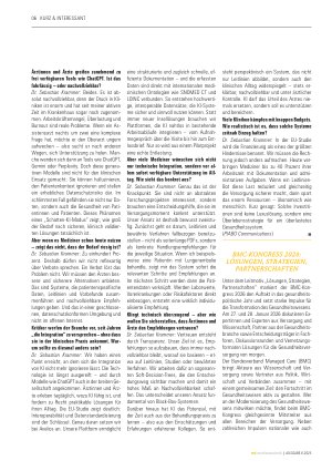 Vorschauseite 3: Kurz und Interessant