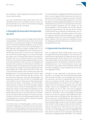 Vorschauseite 4: Ein integriertes Steuerund Sozialtransfersystem als Reformperspektive für die Sicherung des Existenzminimums