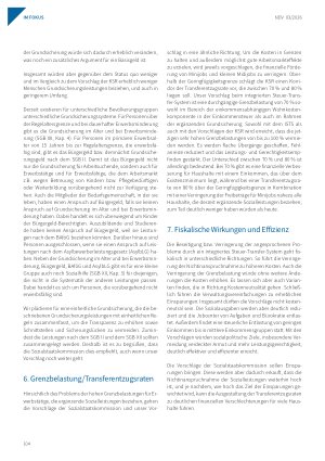 Vorschauseite 5: Ein integriertes Steuerund Sozialtransfersystem als Reformperspektive für die Sicherung des Existenzminimums