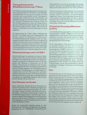 Vorschauseite 3: Tschüss Patient, hallo Kunde Förderfähige Bewegungsangebote zur langfristigen Bindung