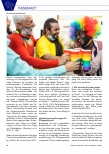 Vorschauseite 3: Trans Senior_innen in der Pflege – Ein Leitfaden für Pflegekräfte