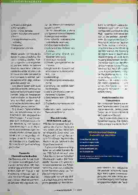 Vorschauseite 3: Den Textilprozess effizient steuern.