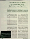 Vorschauseite 1: Gesundheitszentrale Darm - Pankreasschwäche und Gallensäureverlust-Syndrom