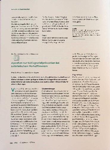 Vorschauseite 2: Niedrig dosiertes Amitriptylin als Zweitlinientherapie