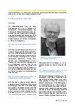 Vorschauseite 1: Führende Köpfe im Porträt: Univ. -Prof. Dr. Andreas J. W. Goldschmidt