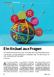 Vorschauseite 1: Ein Knäuel aus Fragen