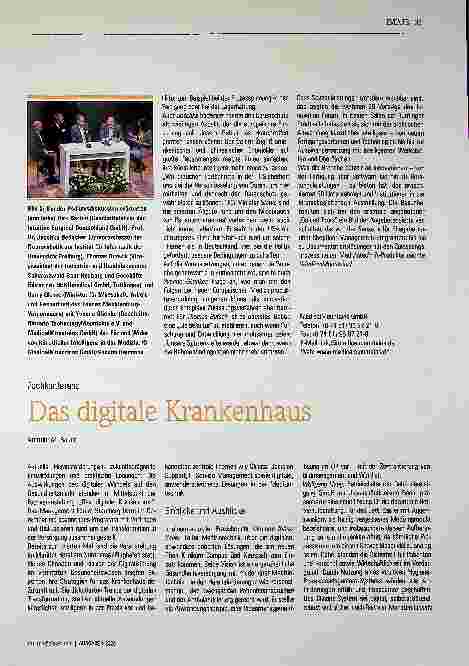 Vorschauseite 2: Künstliche Intelligenz im Fokus