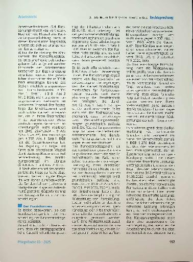 Vorschauseite 5: Zur Rückzahlung von Fortbildungskosten - Unwirksame Klausel