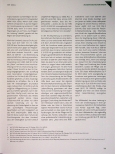 Vorschauseite 2: Zur Frage der örtlichen Zuständigkeit für Jugendhilfeleistungen im Anschluss an Leistungen nach § 19 SGB VIII
