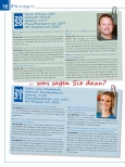 Vorschauseite 3: 40 Jahre IFK ... was sagen Sie dazu?