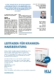 Vorschauseite 3: RHÖN setzt Maßstäbe in der Patientenkommunikation.