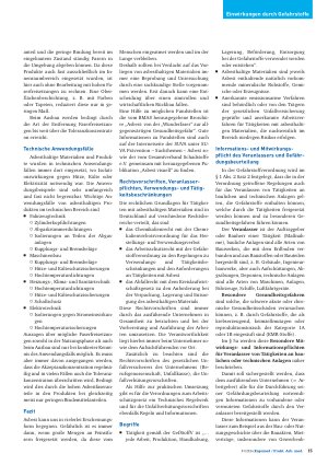 Vorschauseite 5: Asbest Tätigkeiten im gewerblichen und privaten Bereich sicher ausführen
