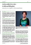 Vorschauseite 1: Achtsamkeit ist eine Schlüsselfähigkeit.