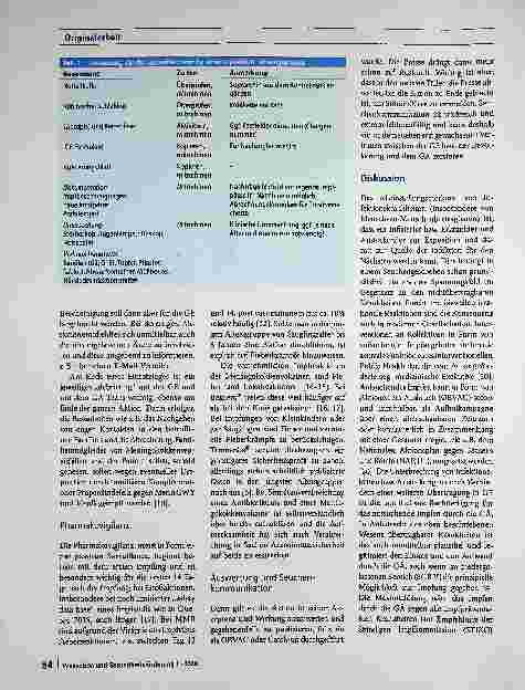 Vorschauseite 5: Aufsuchendes Impfen durch das Gesundheitsamt: Rationales und operatives Vorgehen.
