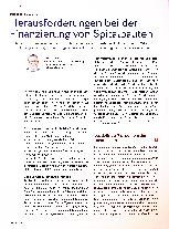 Vorschauseite 1: Herausforderungen bei der Finanzierung von Spitalbauten