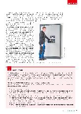 Vorschauseite 2: Schwerpunkt Gefahrstoffe: Metallpulver richtig lagern - Sichere Aufbewahrung