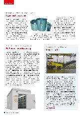 Vorschauseite 3: Schwerpunkt Gefahrstoffe: Metallpulver richtig lagern - Sichere Aufbewahrung