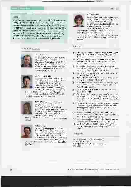 Vorschauseite 6: Wann sollten wir Patienten postoperativ verlegen?