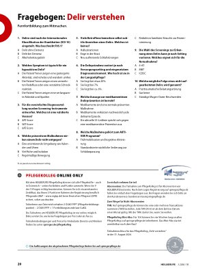 Vorschauseite 4: Assessments und Management des Delirs