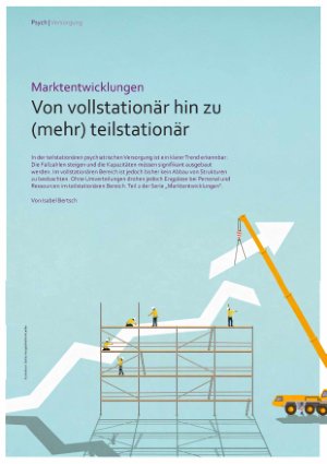 Vorschauseite 1: Marktentwicklungen Von vollstationär hin zu (mehr) teilstationär