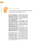 Vorschauseite 1: Aktuelles aus den Ländern