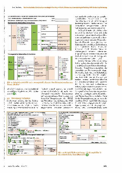 Vorschauseite 5: Fachwortschatz-Satzbau-Lernstrategie Training (FSLT) = Fach-/Wortschatz-Lernstrategie-Training (FWLT) trifft Kontextoptimierung