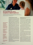 Vorschauseite 1: Ein Ausschnitt aus einem komplexen Aufgabenspektrum