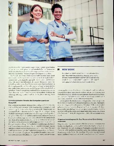 Vorschauseite 2: Organisationen nachhaltig gesundheitsfördernd gestalten