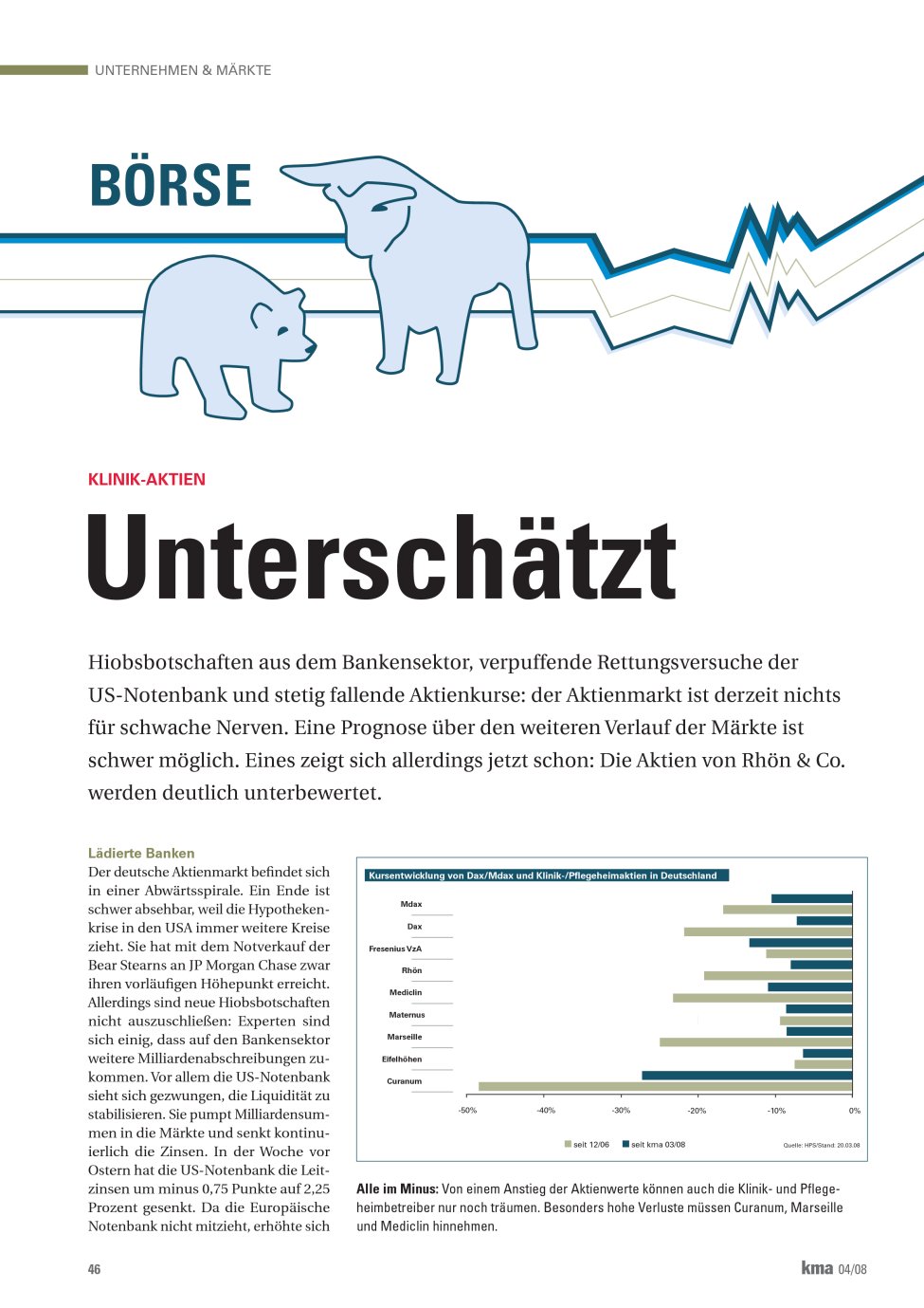 Vorschauseite 1: Unterschätzt