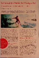 Vorschauseite 1: Surfen auf den Wellen der Unwägbarkeit Agilität ist die Kunst, zu bestehen, während sich alles ändert.