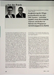 Vorschauseite 1: Ausgliederung der Pflegepersonalkosten aus dem DRC-System - rechtliche Aspekte sowie ökonomische Chancen und Risiken im Rahmen des Pflegepersonalstärkungsgesetzes (PpSG)