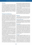 Vorschauseite 2: Das Erleben des Intensivpflegepersonals bei der Anwendung von Freiheitseinschränkenden Maßnahmen