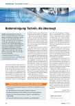 Vorschauseite 1: Bodenreinigung: Technik, die überzeugt