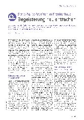 Vorschauseite 1: Serie: Agiles Arbeiten im Krankenhaus - Begeisterung neu entfachen