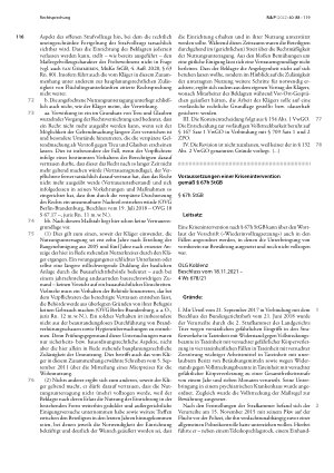 Vorschauseite 1: Voraussetzungen einer Krisenintervention gemäß § 67h StGB
