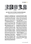 Vorschauseite 4: WIR BLEIBEN DRAN AM THEMA PFLEGELOHN.