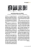 Vorschauseite 6: WIR BLEIBEN DRAN AM THEMA PFLEGELOHN.