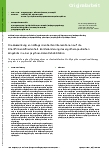 Vorschauseite 1: Die Auswirkung von alltagsorientierten Interventionen auf die Klient*innenzufriedenheit. Zur Veränderung des ergotherapeutischen Angebots in einer psychosozialen Rehabilitation.