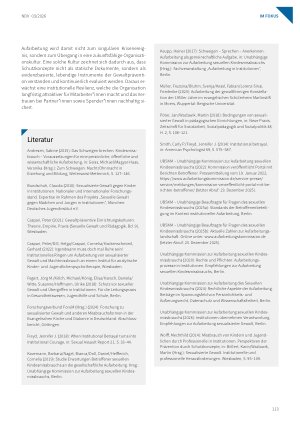 Vorschauseite 6: Die Verantwortung der Spitze: Institutionelle Aufarbeitung als zentrale Governance-Aufgabe