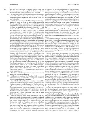 Vorschauseite 3: Anforderungen an die Auseinandersetzung des Tatrichters mit der Schuldfähigkeitsfrage