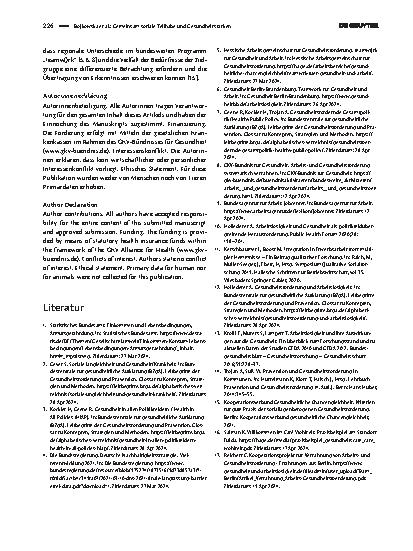 Vorschauseite 3: Gemeinsam soziale Teilhabe und Gesundheit stärken: Programm teamw()rk