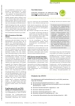 Vorschauseite 2: Qualitätsanreize schaffen! Krankenhausfinanzierung neu gestalten.