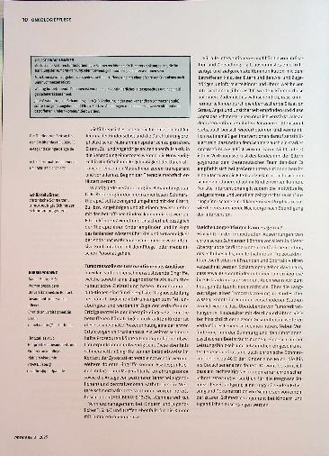 Vorschauseite 3: Krebs: Wenn Kinder an Schmerzen leiden