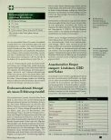 Vorschauseite 2: Endocannabinoid-Mangel bei Reizdarm beachten